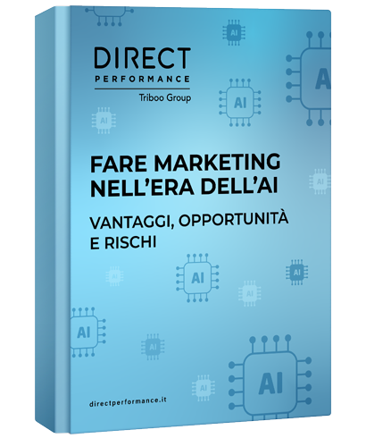 FARE MARKETING NELL’ERA DELL’AI: VANTAGGI, OPPORTUNITÀ E RISCHI